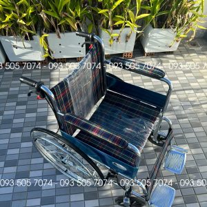 Cửa hàng Xe lăn Đà Nẵng - Lucass X79J