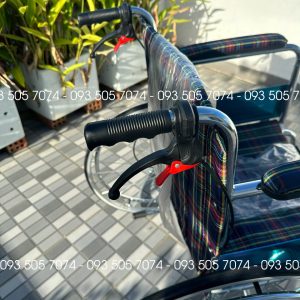 Cửa hàng Xe lăn Đà Nẵng - Lucass X79J