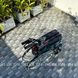 Cửa hàng Xe lăn Đà Nẵng - Lucass X79J