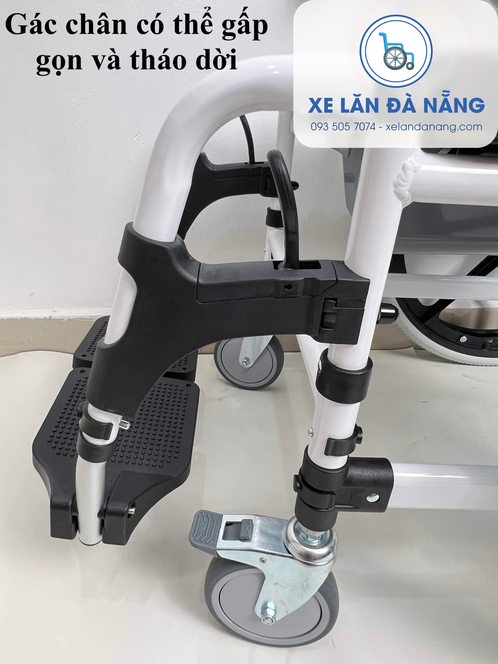 Xe lăn GBM 020 - XE LĂN ĐÀ NẴNG