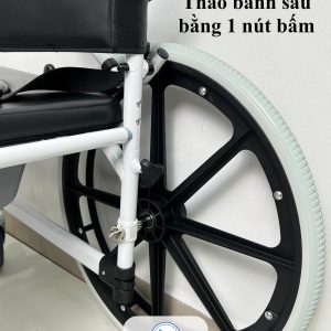 Xe lăn GBM 020 - XE LĂN ĐÀ NẴNG