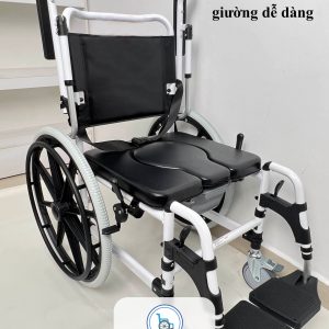 Xe lăn GBM 020 - XE LĂN ĐÀ NẴNG