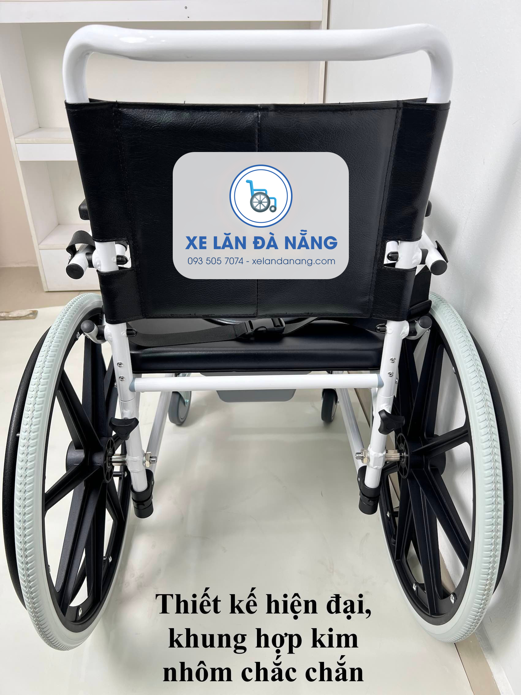 Xe lăn GBM 020 - XE LĂN ĐÀ NẴNG