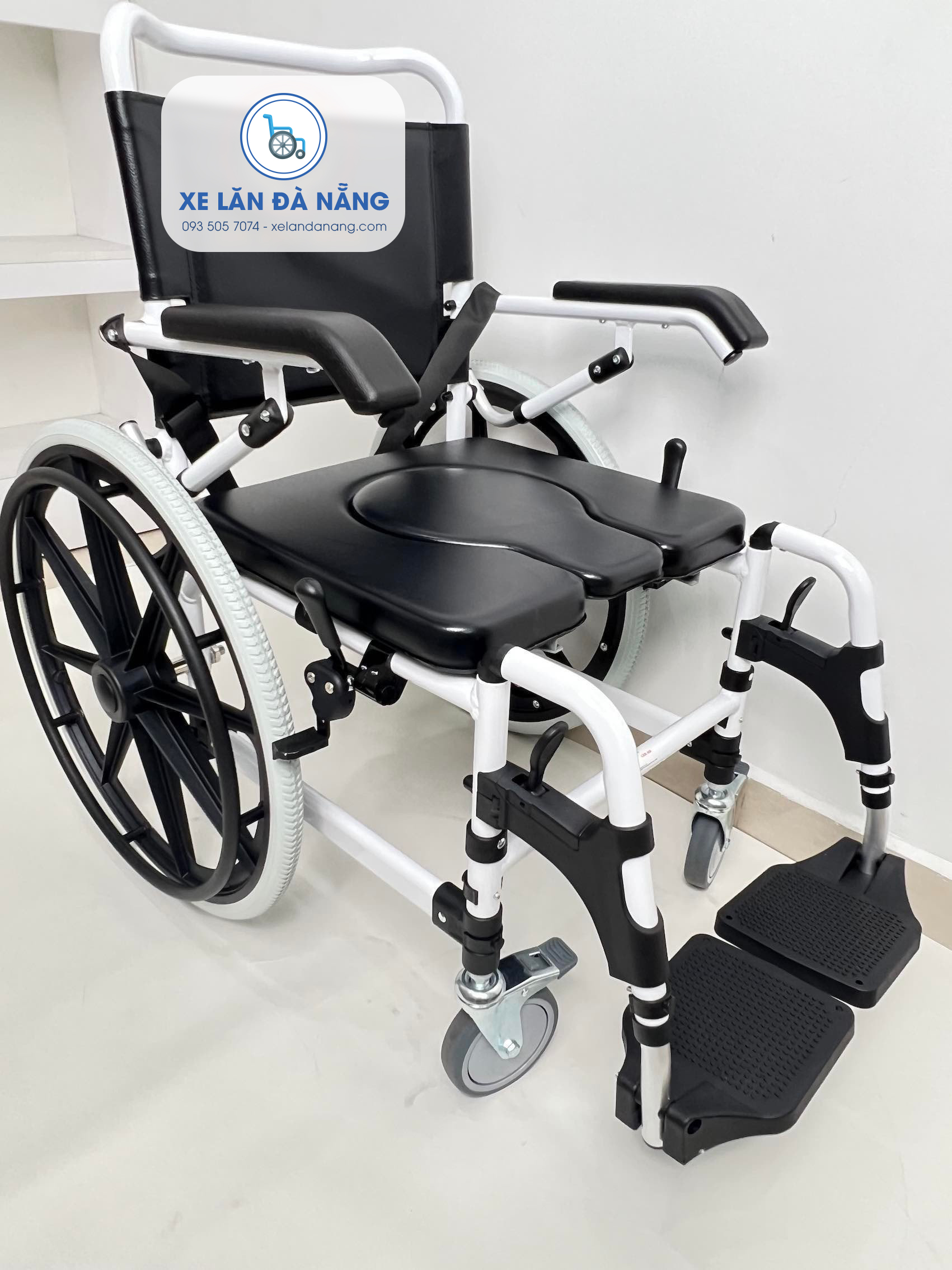 Xe lăn GBM 020 - XE LĂN ĐÀ NẴNG