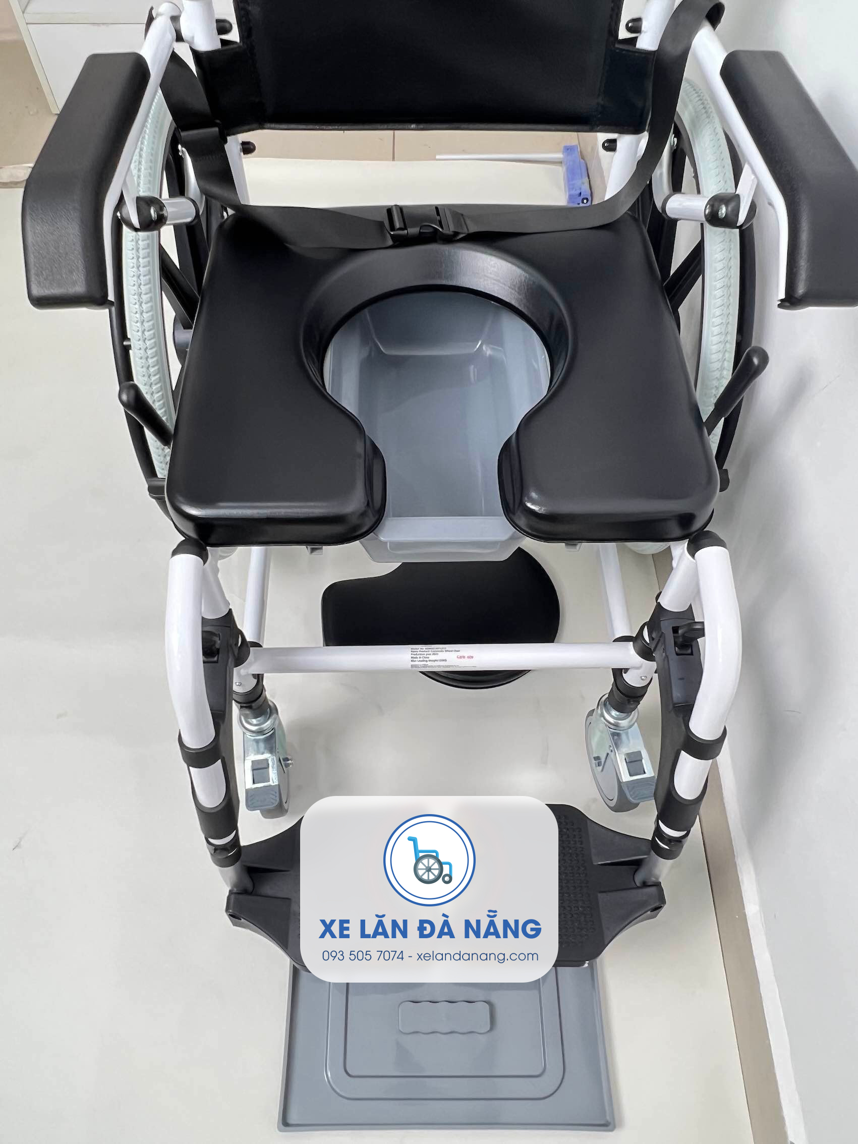 Xe lăn GBM 020 - XE LĂN ĐÀ NẴNG