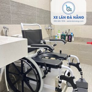 Xe lăn GBM 020 - XE LĂN ĐÀ NẴNG