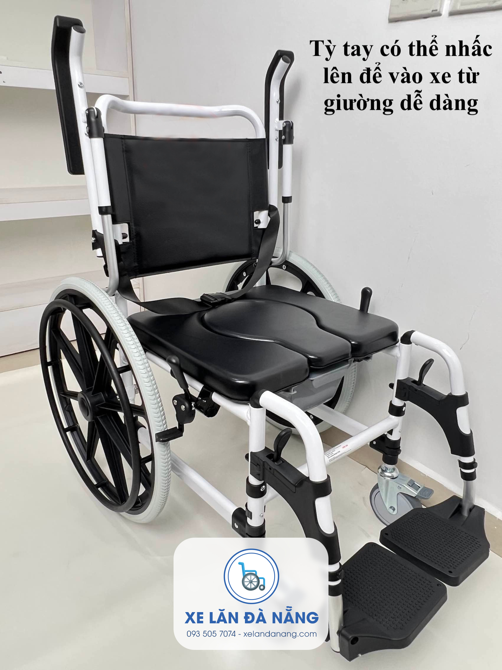 Xe lăn GBM 020 - XE LĂN ĐÀ NẴNG