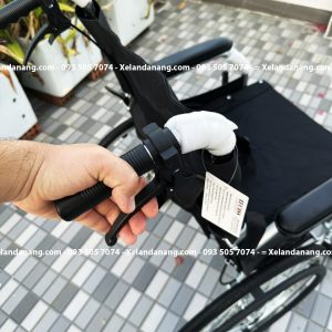 xe lăn khung nhôm xe lăn Đà Nẵng