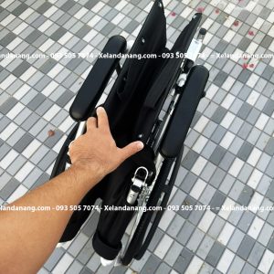 xe lăn khung nhôm xe lăn Đà Nẵng