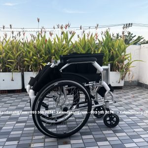 xe lăn khung nhôm xe lăn Đà Nẵng