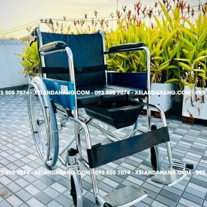 Xe lăn có bô OROMI X8