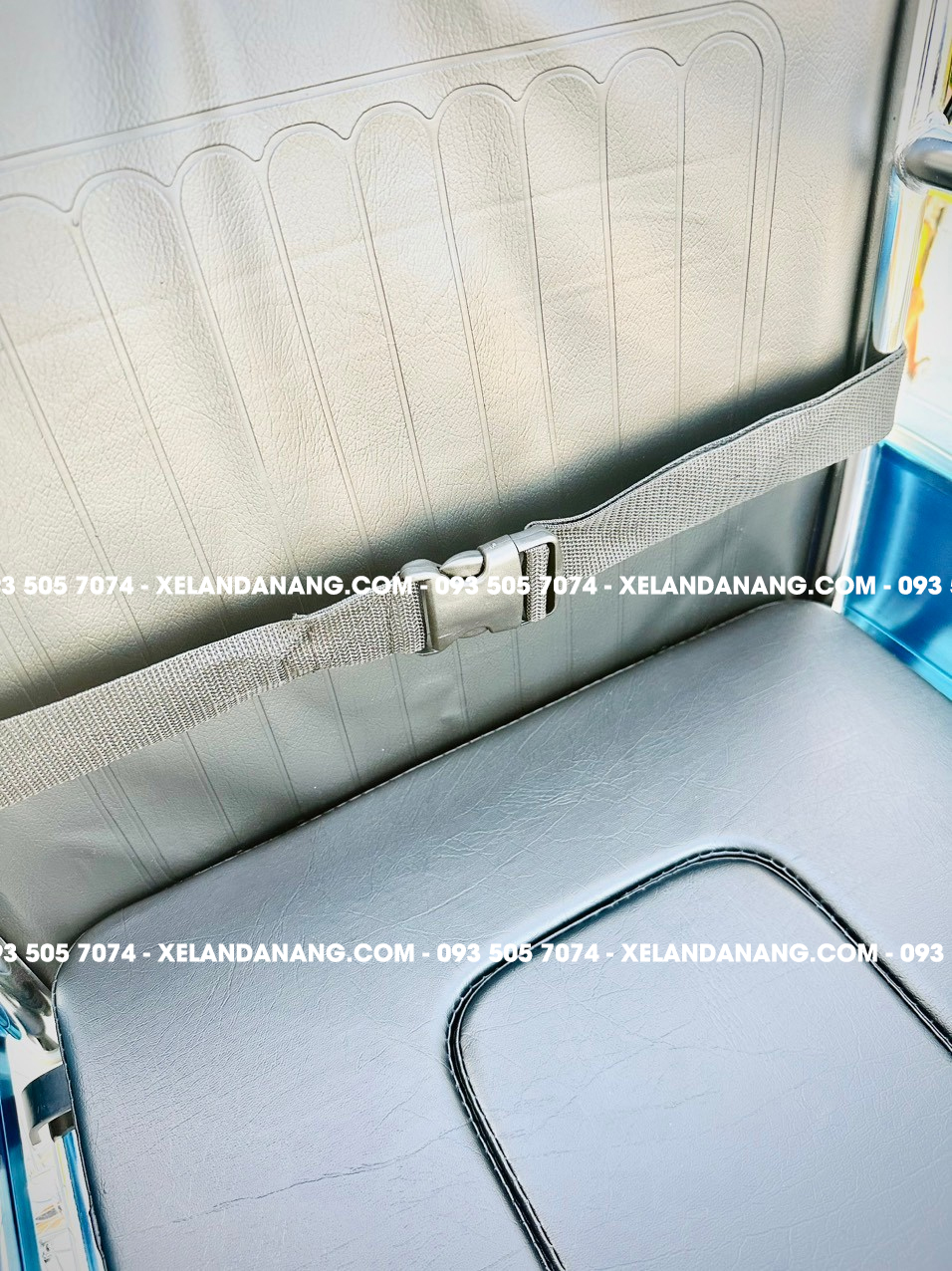 Xe lăn có bô OROMI X8 - Ảnh 8