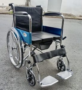 Xe lăn có bô Lucass X8P Đà Nẵng