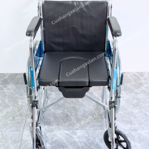 Xe lăn có bô Lucass X8