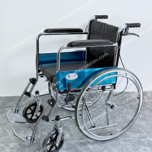 Xe lăn có bô Lucass X8