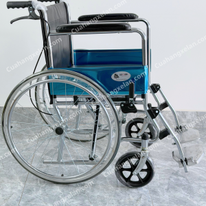 Xe lăn có bô Lucass X8