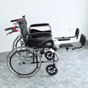 Xe lăn đa năng Lucass X67 tại Đà Nẵng