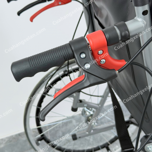 Xe lăn đa năng Lucass X67