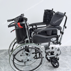 Xe lăn đa năng Lucass X67