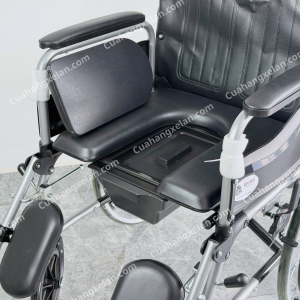 Xe lăn đa năng Lucass X67