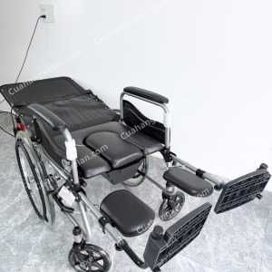 Xe lăn đa năng Lucass X67