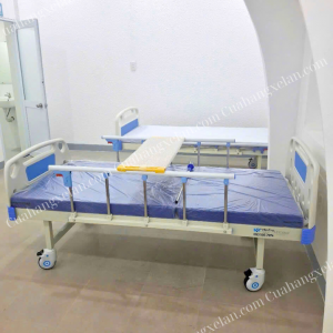 Giường y tế Lucass 1 tay quay GB-C1