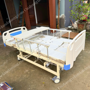 Giường y tế Lucass 4 tay quay GB-C41