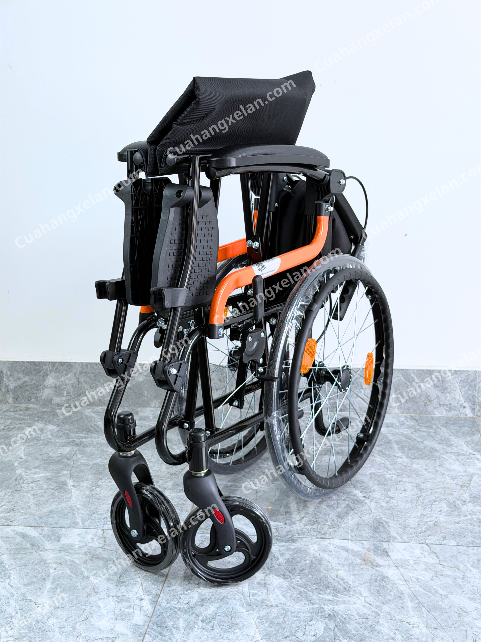 Xe lăn Lucass X61 tại Đà Nẵng