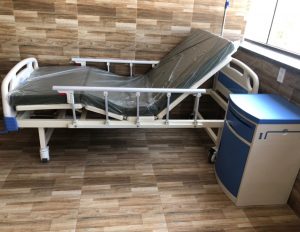 giường bệnh lucass gb9e đông hà