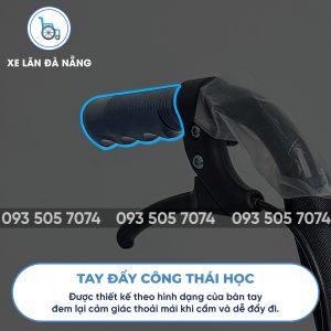 XE LĂN LUCASS X61 ĐÀ NẴNG 093 505 7074