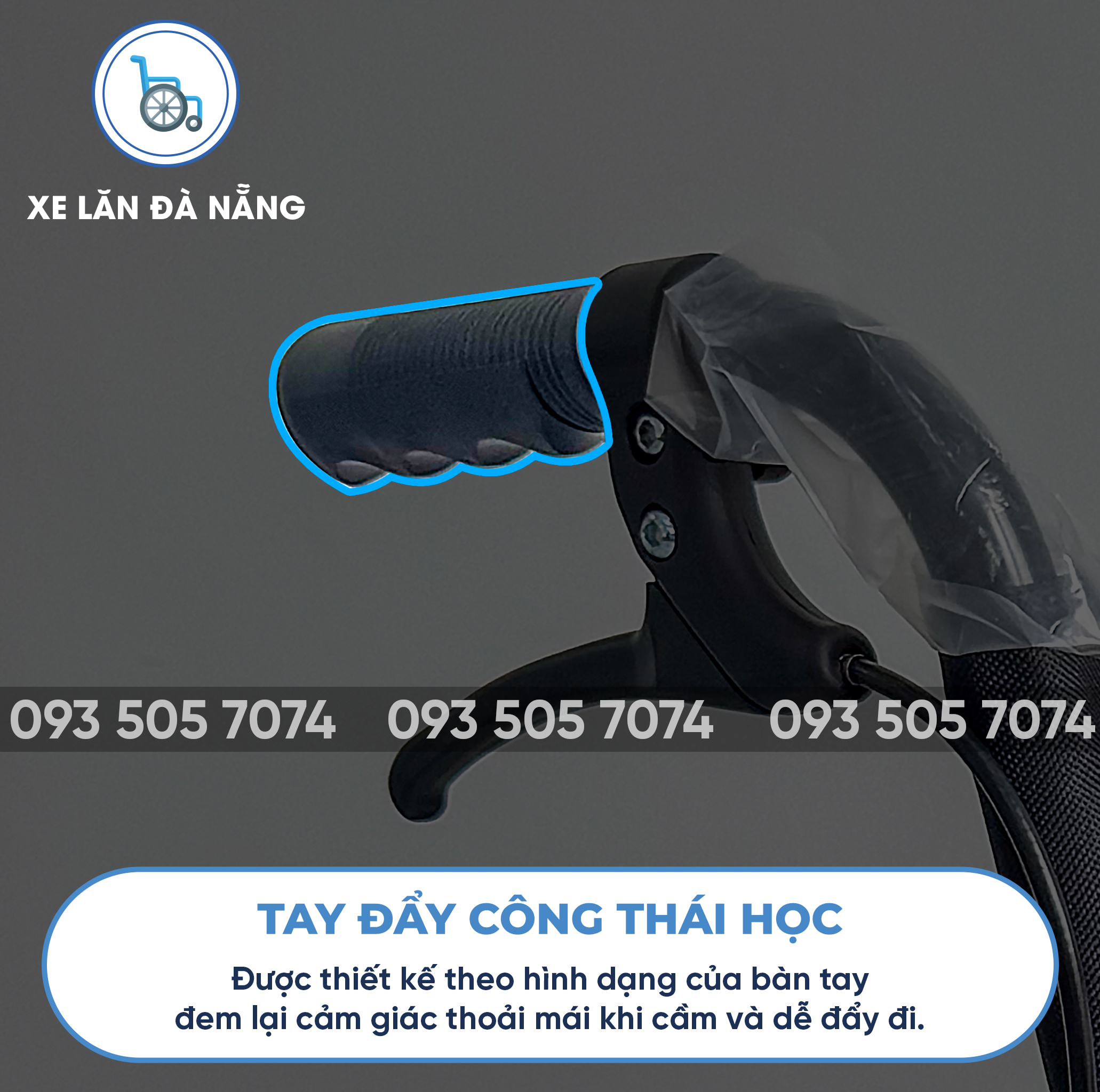 XE LĂN LUCASS X61 ĐÀ NẴNG 093 505 7074