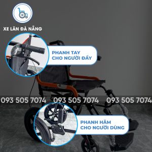 XE LĂN LUCASS X61 ĐÀ NẴNG 093 505 7074