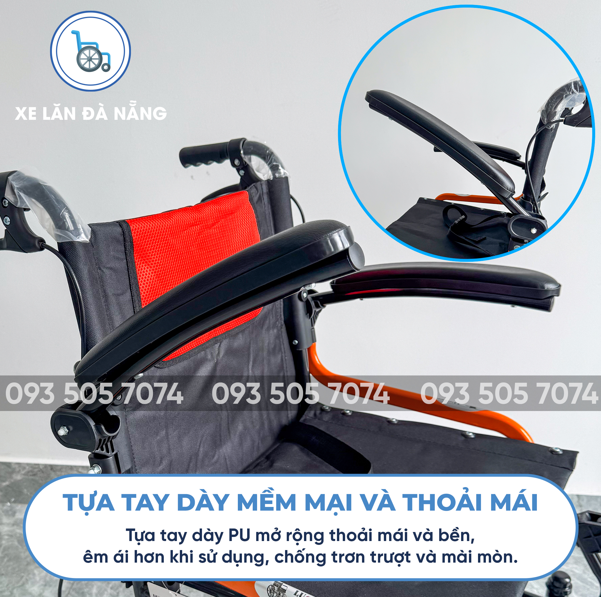 XE LĂN LUCASS X61 ĐÀ NẴNG 093 505 7074