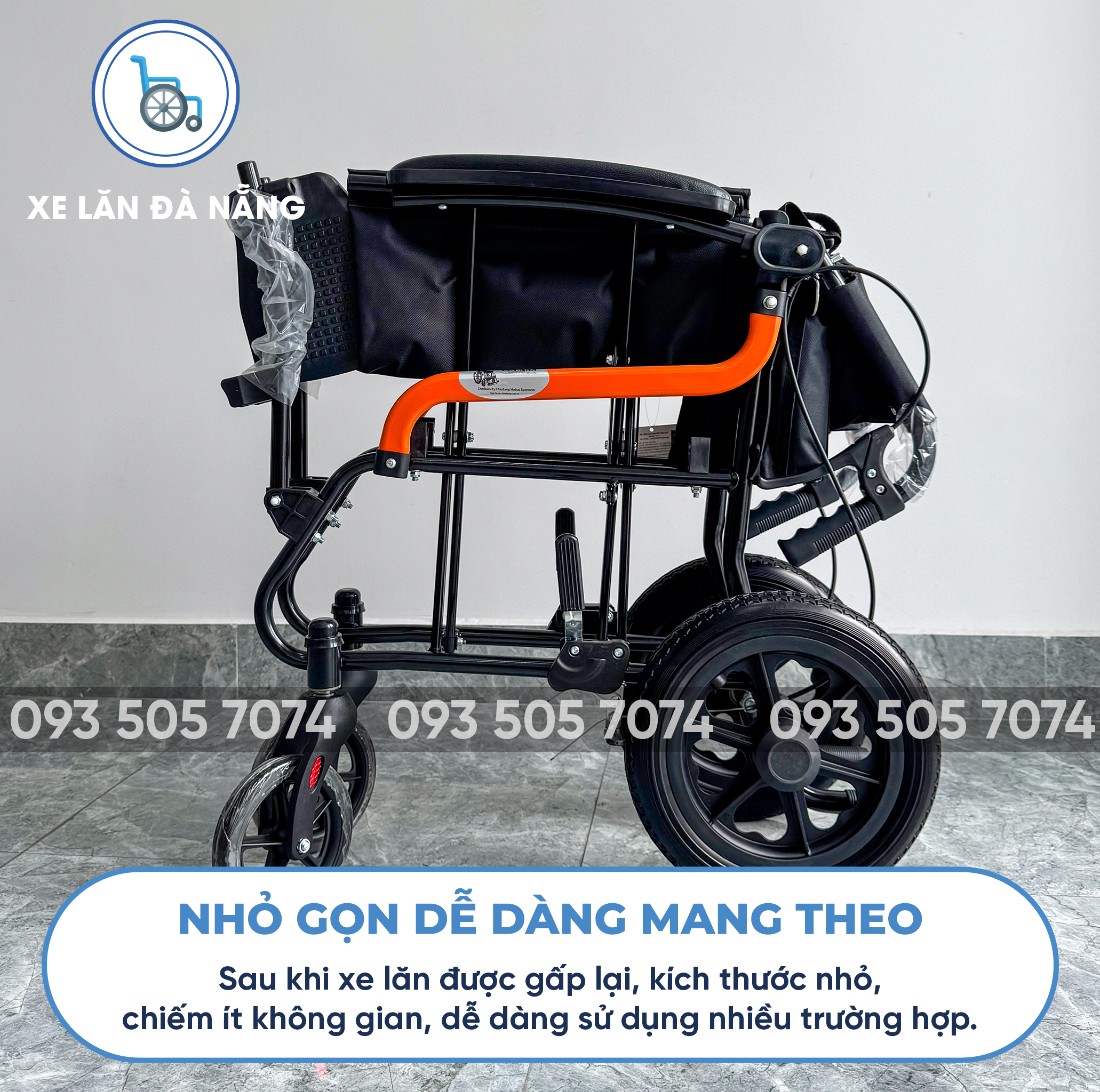 XE LĂN LUCASS X61 ĐÀ NẴNG 093 505 7074