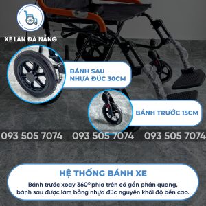 XE LĂN LUCASS X61 ĐÀ NẴNG 093 505 7074