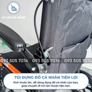 XE LĂN LUCASS X61 ĐÀ NẴNG 093 505 7074