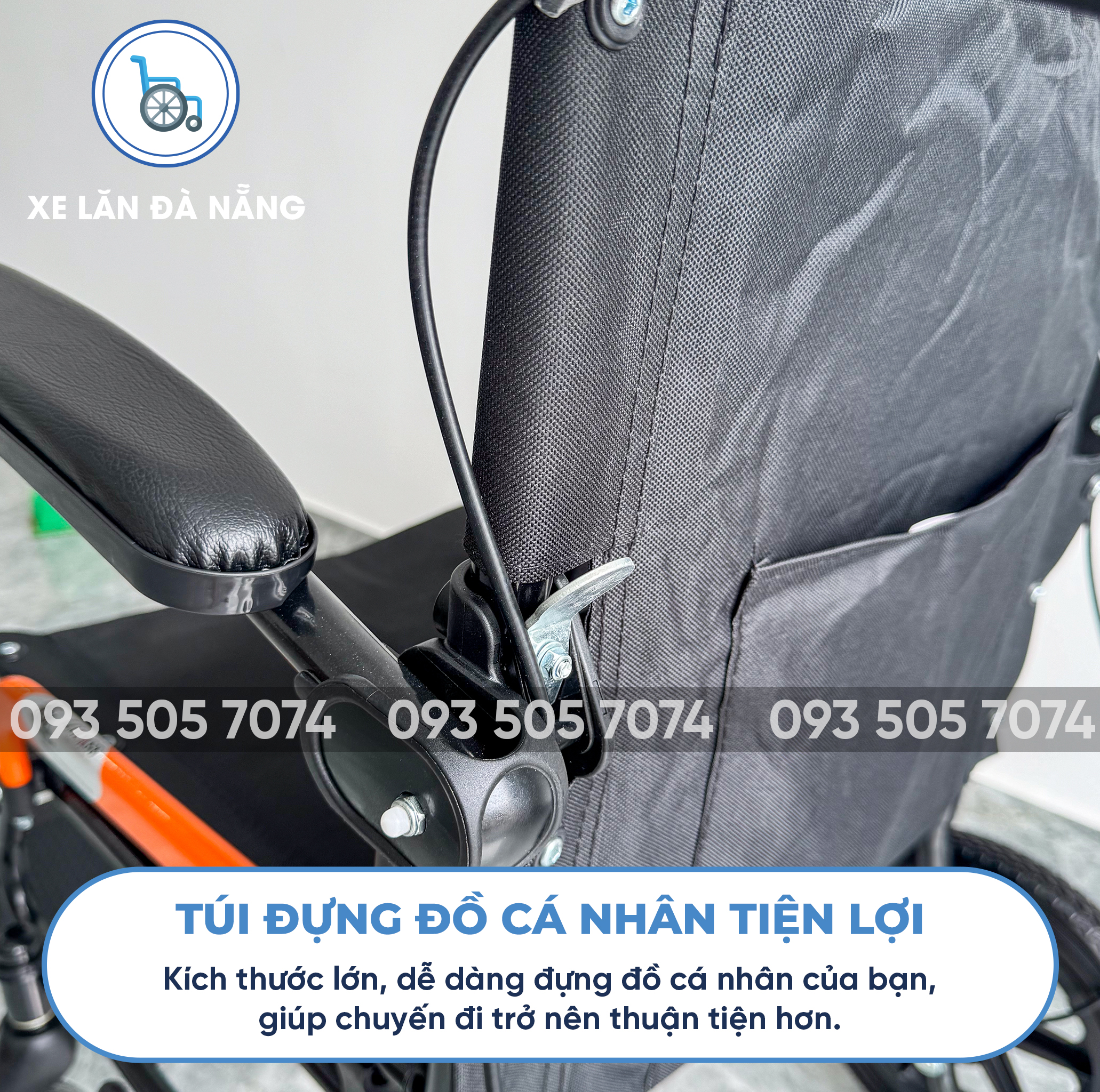 XE LĂN LUCASS X61 ĐÀ NẴNG 093 505 7074