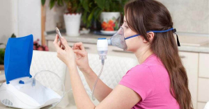 Máy xông khí dung tại Đông Hà Quảng Trị