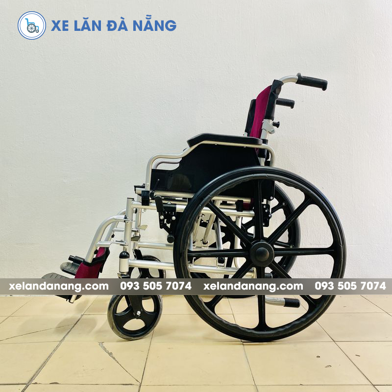 Xe lăn Lucass X90 - Ảnh 6