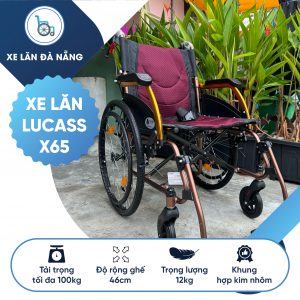 XE LĂN LUCASS X65 ĐÀ NẴNG