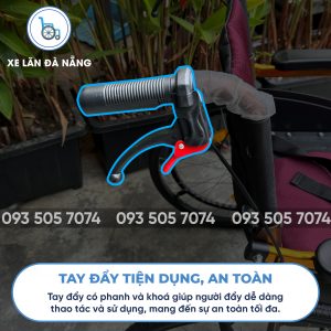 XE LĂN LUCASS X65 ĐÀ NẴNG