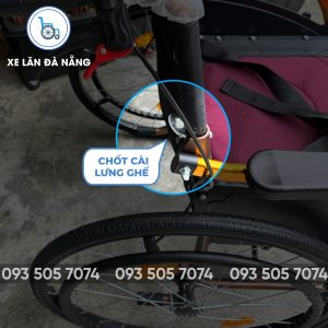 XE LĂN LUCASS X65 ĐÀ NẴNG