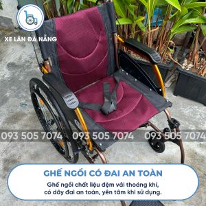 XE LĂN LUCASS X65 ĐÀ NẴNG