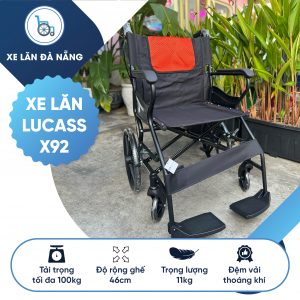 XE LĂN DU LỊCH LUCASS X92 ĐÀ NẴNG