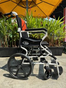 Xe lăn tại Việt Trì, Phú Thọ