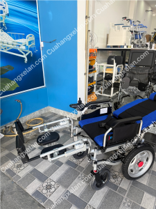 Xe lăn điện Jerry 1803X