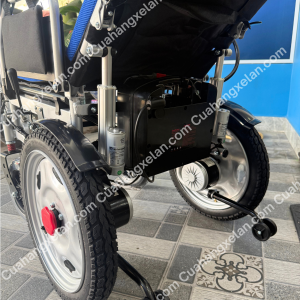 Bánh chống lật xe lăn điện Jerry 1803X