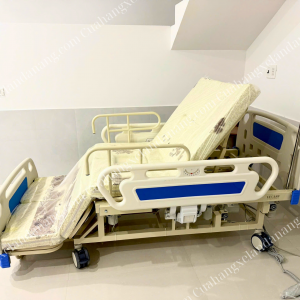 Giường y tế điện Lucass GB-4E