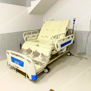 Giường y tế điện Lucass GB-4E