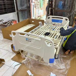 Giường y tế điện Lucass GB-T5E